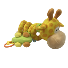 Zabawki pluszowe Hamak z żyrafą